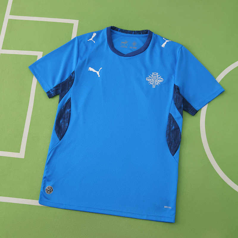 Iceland Home Fan Version