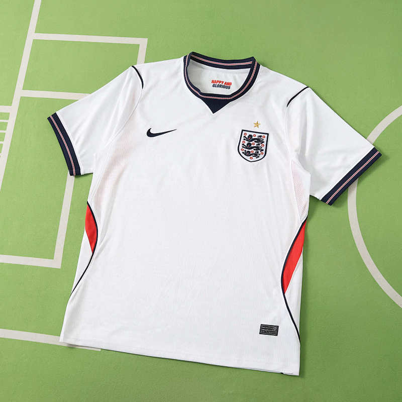 Fifa World Cup England Home Fan Version