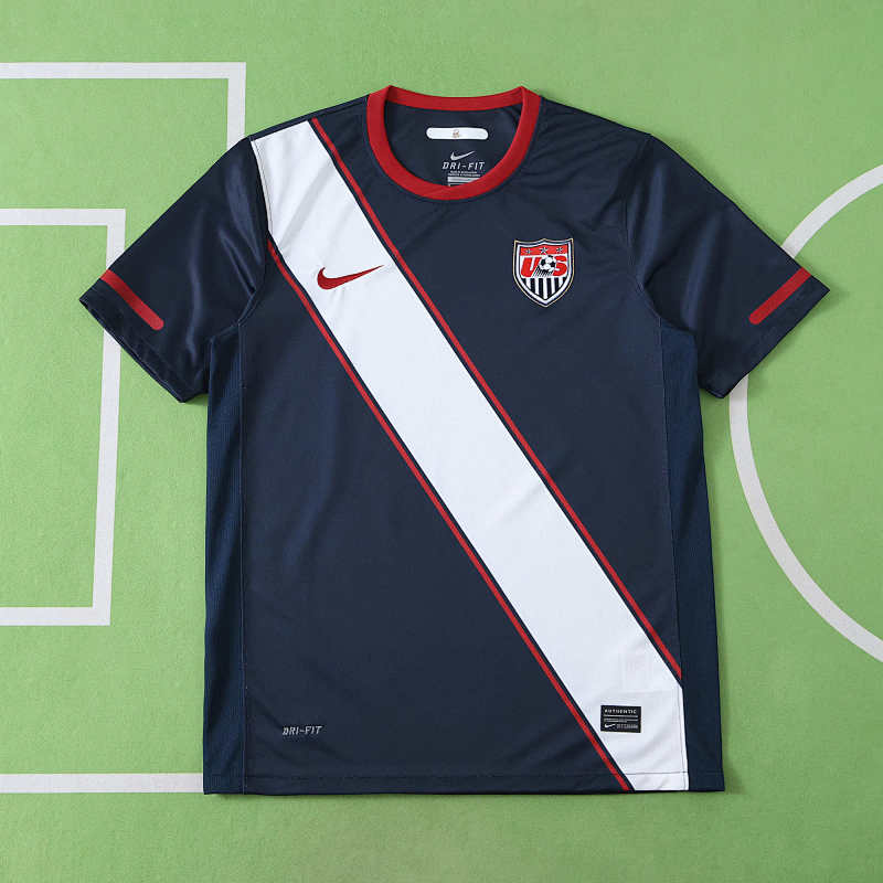 USA Away Retro Fan Version