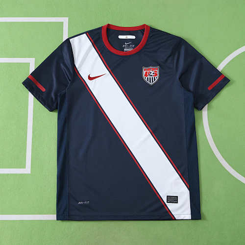 USA Away Retro Fan Version