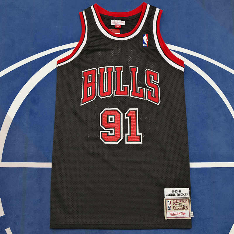 Nba Chicago Bulls 91 Rodman