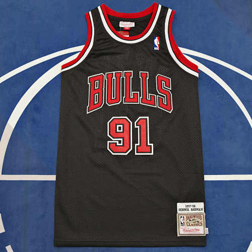 Nba Chicago Bulls 91 Rodman