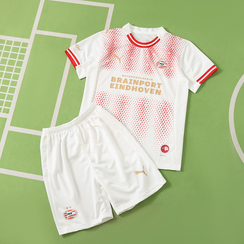 Eindhoven Football Club Psv Fourth Kids Kit