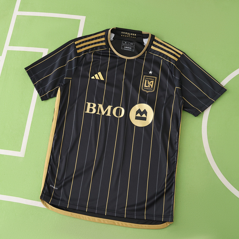 Los Angeles FC Home Fan Version