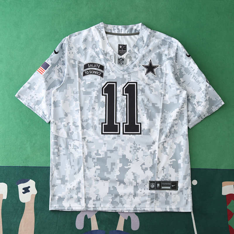 Nfl Dallas Cowboys Tribute Version 11 Parsons
