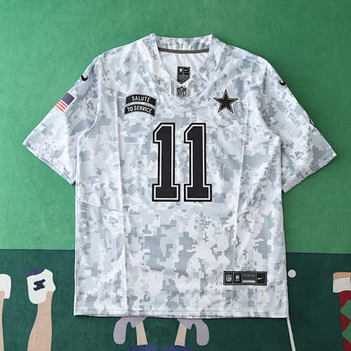 Nfl Dallas Cowboys Tribute Version 11 Parsons