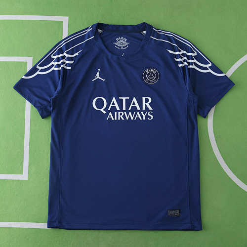Paris Saint-Germain F.C. Fourth Fan Version