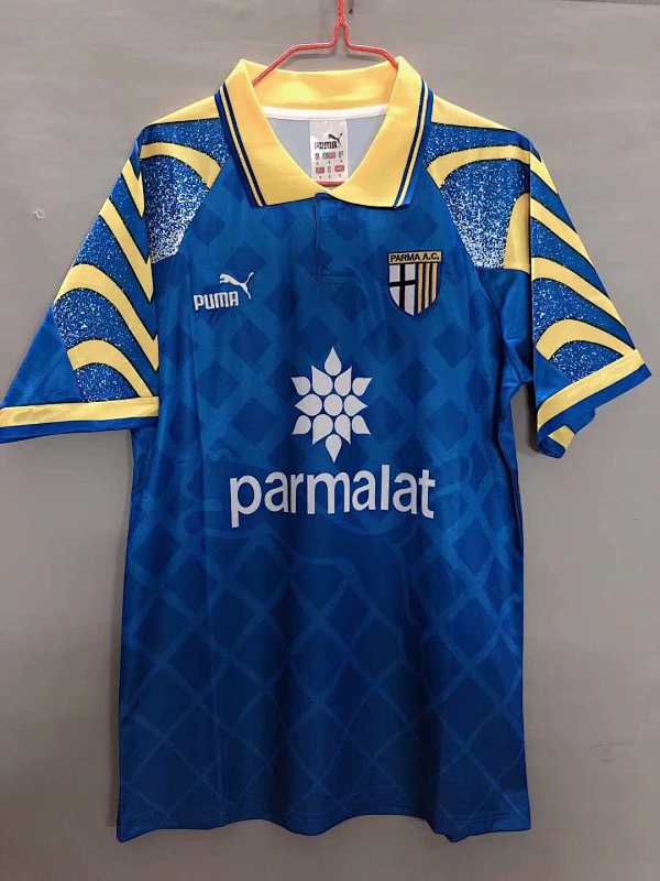 Parma Blue Retro Fan Version