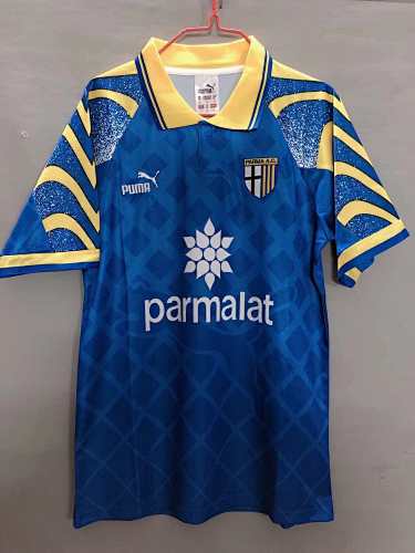 Parma Blue Retro Fan Version