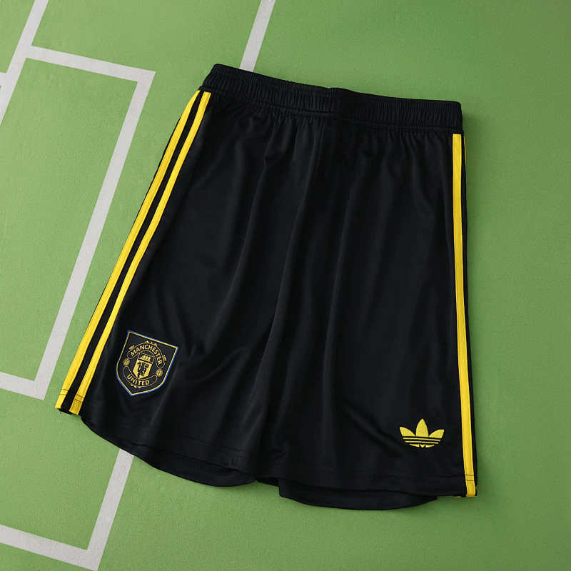 Manchester United F.C. Third Shorts