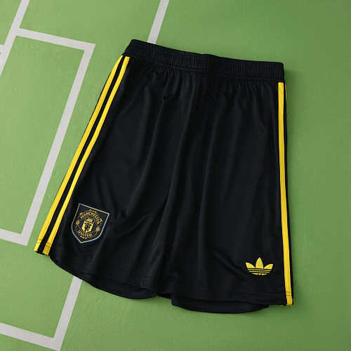 Manchester United F.C. Third Shorts