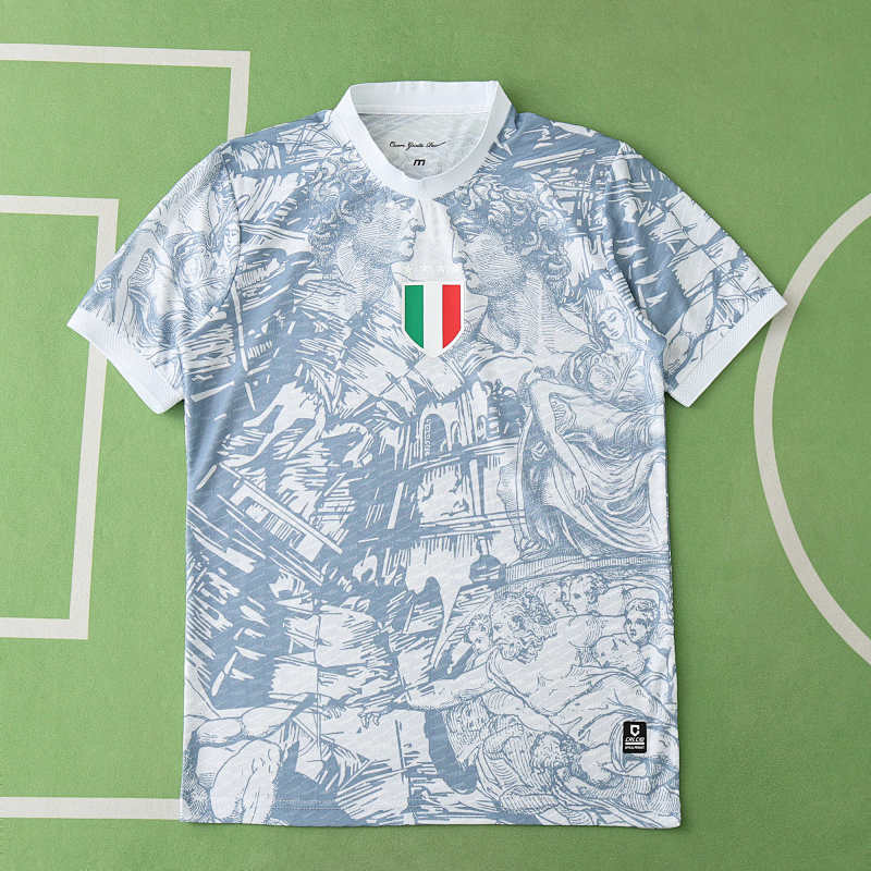 Italy Concept Version Player Version
