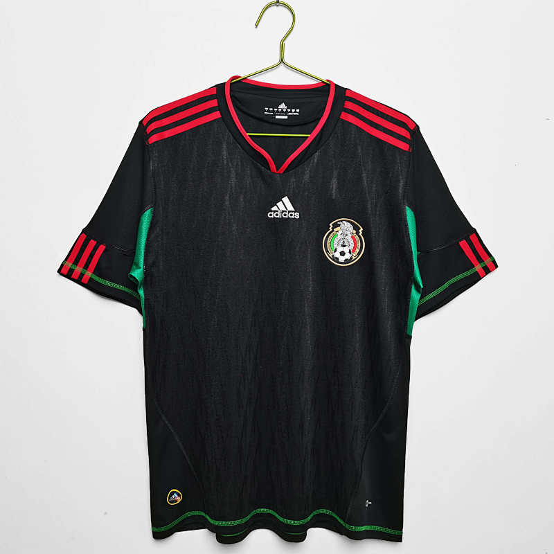 Mexico Away Retro Fan Version