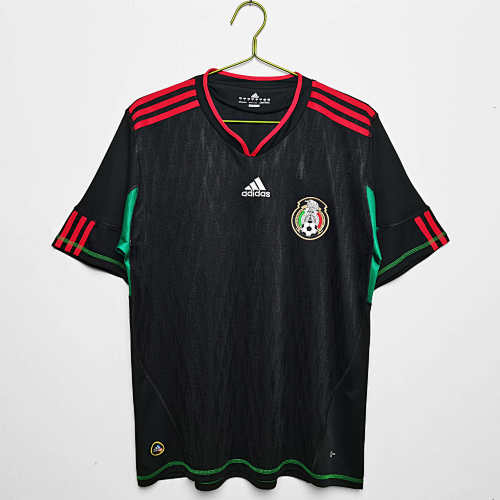 Mexico Away Retro Fan Version