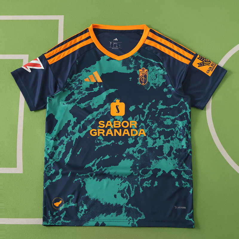 Granada CF Away Fan Version