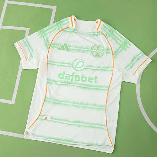 The Celtic Football Club Third Player Version