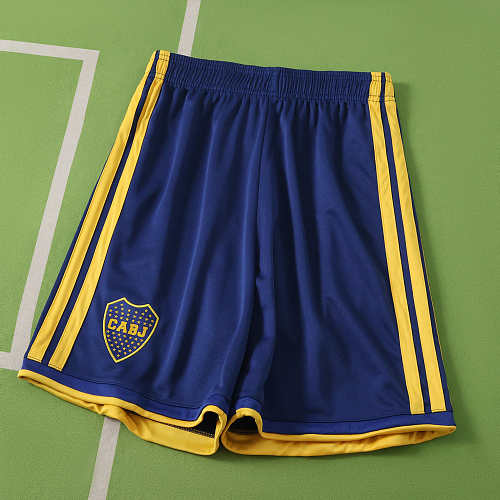 Boca Juniors Home Shorts