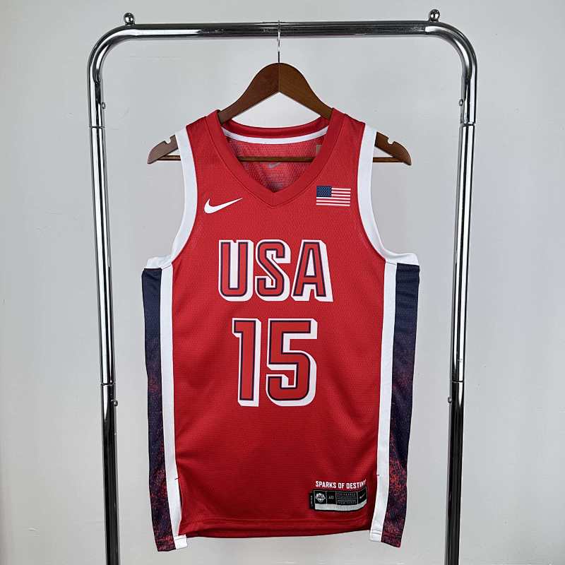 Nba USA 15 Booker