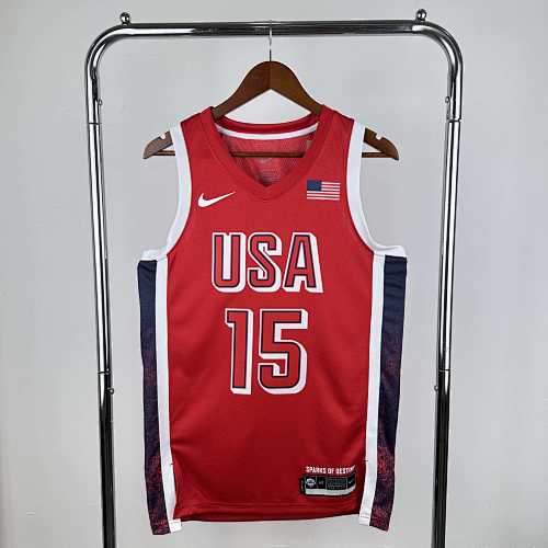 Nba USA 15 Booker