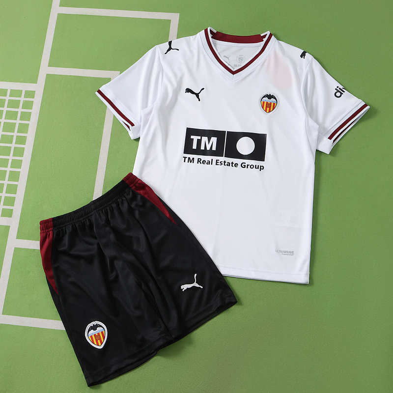Valencia CF Home Kids Kit