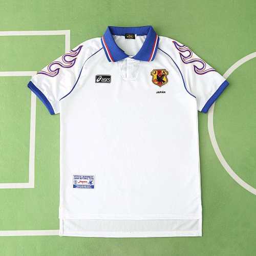 Japan Away Retro Fan Version