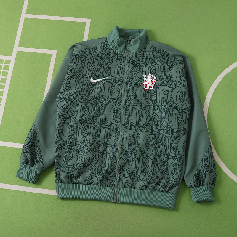 Chelsea F.C. Windbreaker