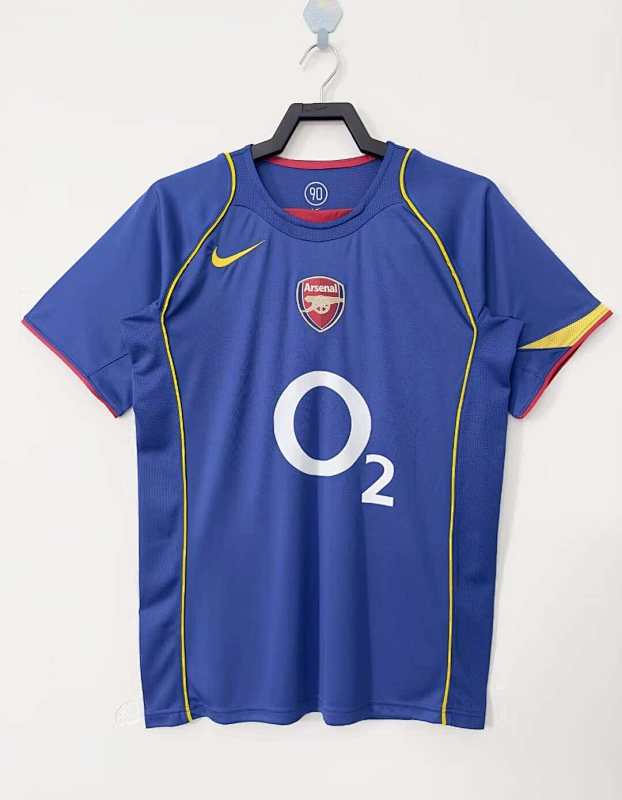 Arsenal Away Retro Fan Version