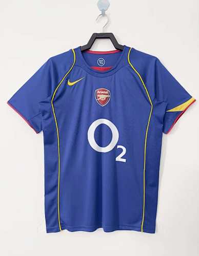 Arsenal Away Retro Fan Version