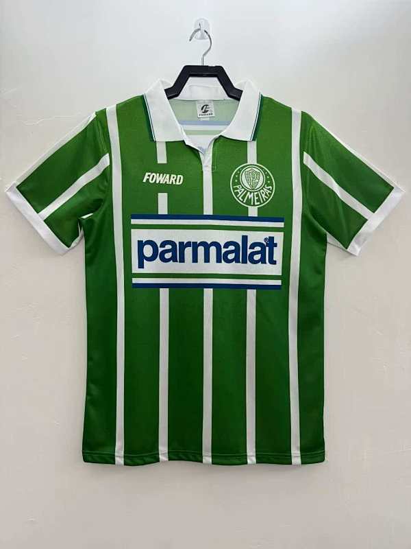 Palmeiras Home Retro Fan Version