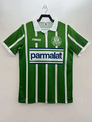 Palmeiras Home Retro Fan Version