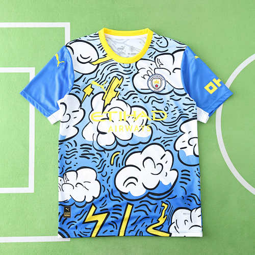 Manchester City F.C. Concept Version Fan Version