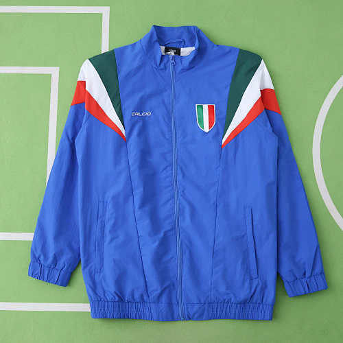 Italian Windbreaker
