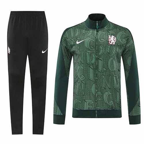 Chelsea F.C. Training Jacket Set