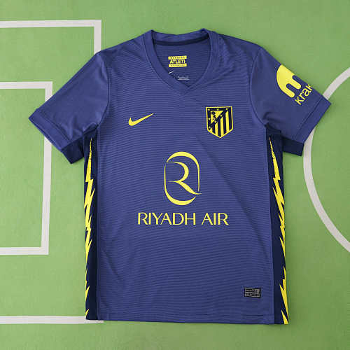 Club Atlético De Madrid Away Fan Version