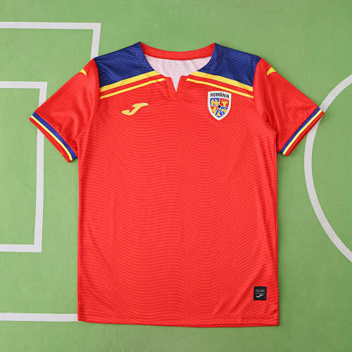 Romania Away Fan Version