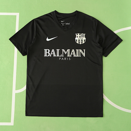 Barcelona Anti- Cursor Preto Fan Version