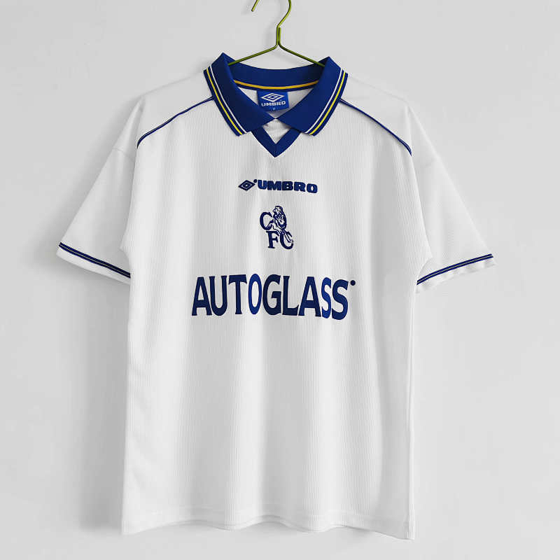 Tottenham Hotspur F.C. Away Retro Fan Version