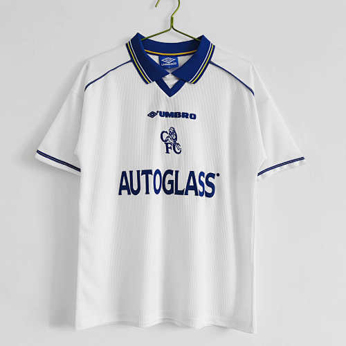 Tottenham Hotspur F.C. Away Retro Fan Version