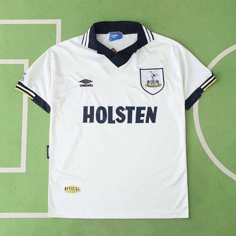 Tottenham Hotspur F.C. Home Retro Fan Version