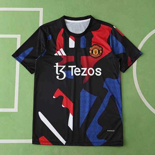 Manchester United F.C. Training Shirt Fan Version