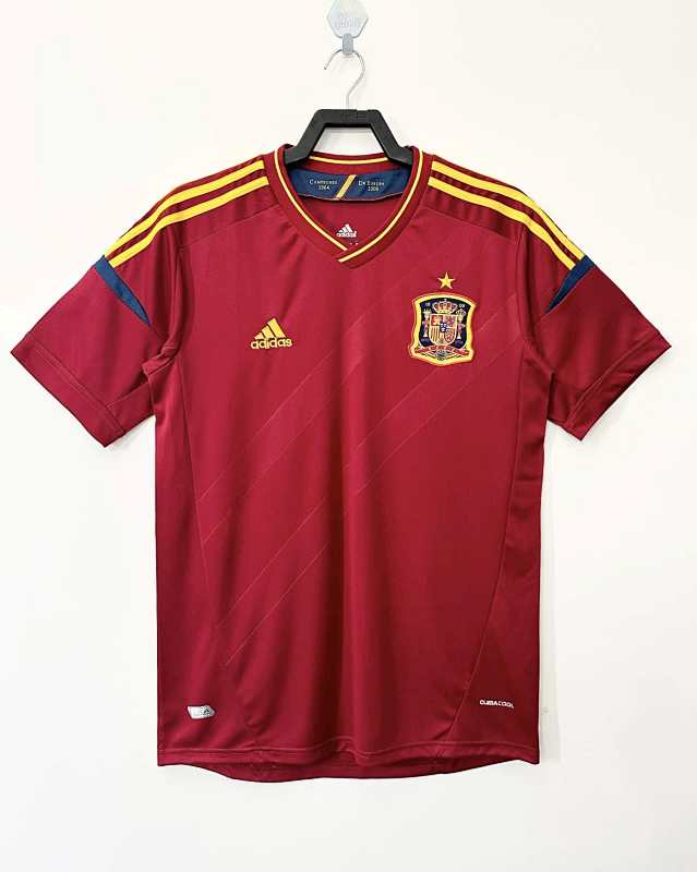 Spain Home Retro Fan Version