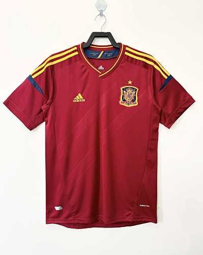 Spain Home Retro Fan Version