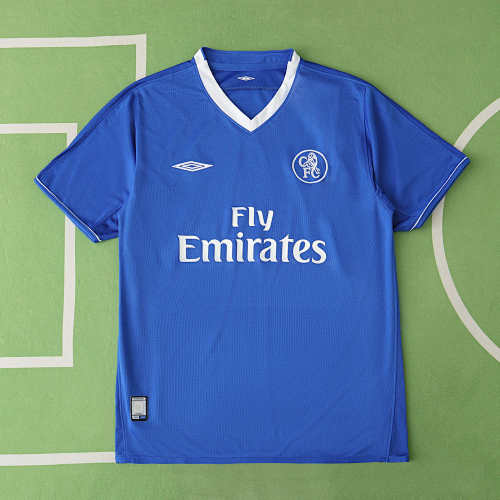 Chelsea F.C. Home Retro Fan Version