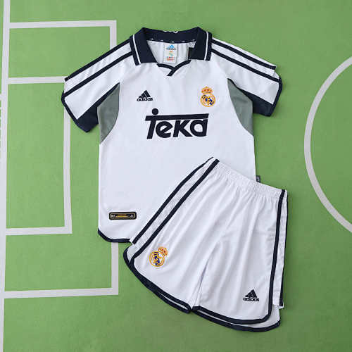 Real Madrid CF Home Kids Kit
