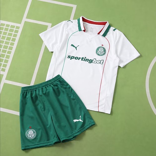 Sociedade Esportiva Palmeiras Away Kids Kit