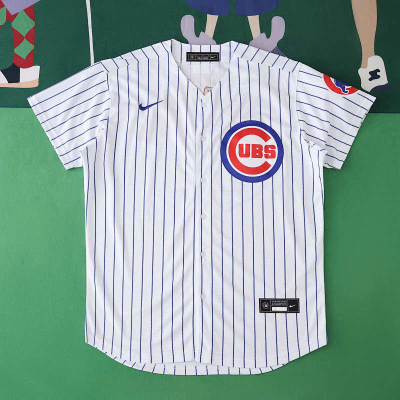 Mlb Chicago Cubs 4 Crow-Armstrong