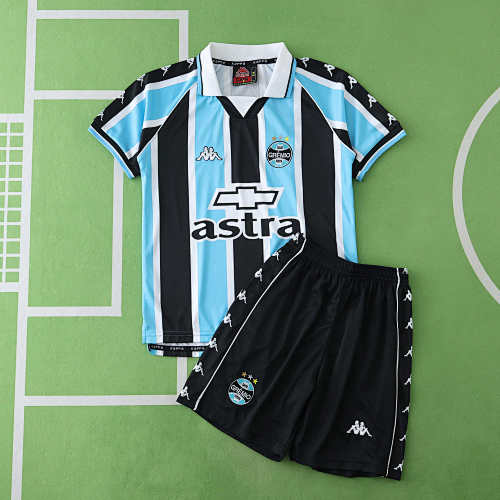 Grêmio Home Retro Kids Kit