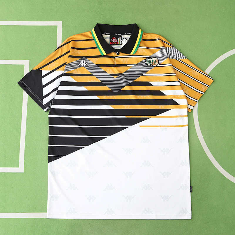South Africa Away Retro Fan Version