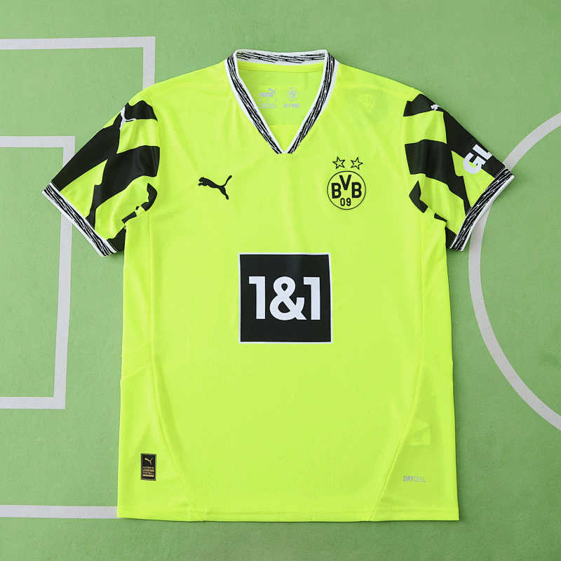 Borussia Dortmund Concept Version Fan Version
