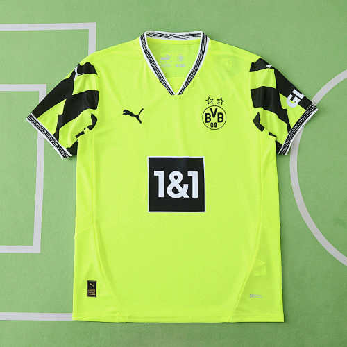 Borussia Dortmund Concept Version Fan Version